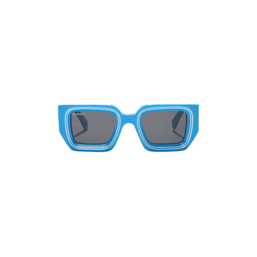 Off-White Francisco Sunglasses — Blue