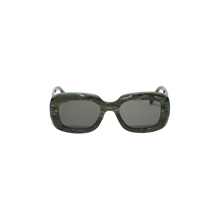 Saintwoods x Retrosuperfuture Sunglasses — Green