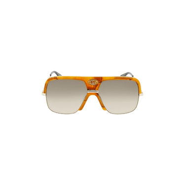 Gucci Oversized Sunglasses — Green