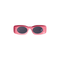 Loewe Paula's Ibiza Original Sunglasses In Coral Pink — Pink