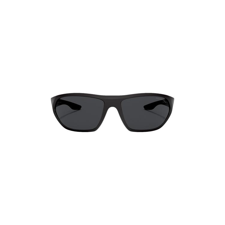 Prada Linea Rossa Sunglasses — Black