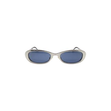 Vintage Dolce & Gabbana 753 Sunglasses — Silver