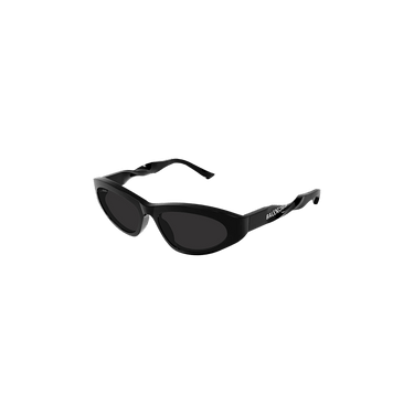 Balenciaga Sunglasses — Black