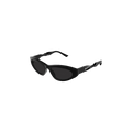 Balenciaga Sunglasses — Black