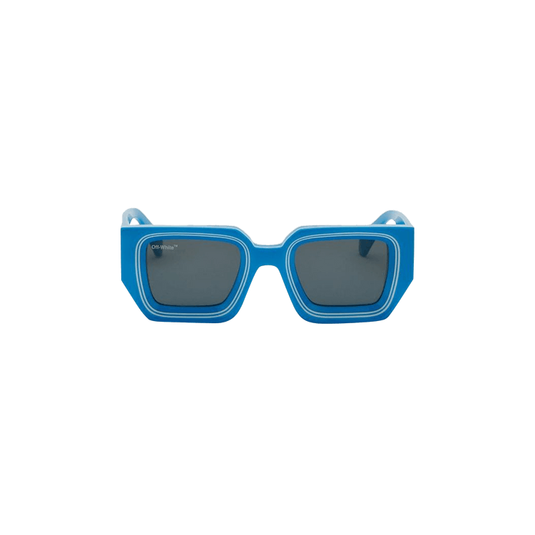 Off-White Francisco Sunglasses — Blue