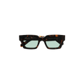 Off-White Virgil Sunglasses — Green