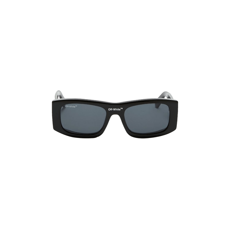 Off-White Lucio Sunglasses — Black