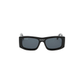 Off-White Lucio Sunglasses — Black