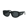 Off-White Joan Sunglasses — Black