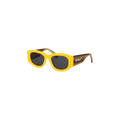 Off-White Joan Sunglasses — Yellow