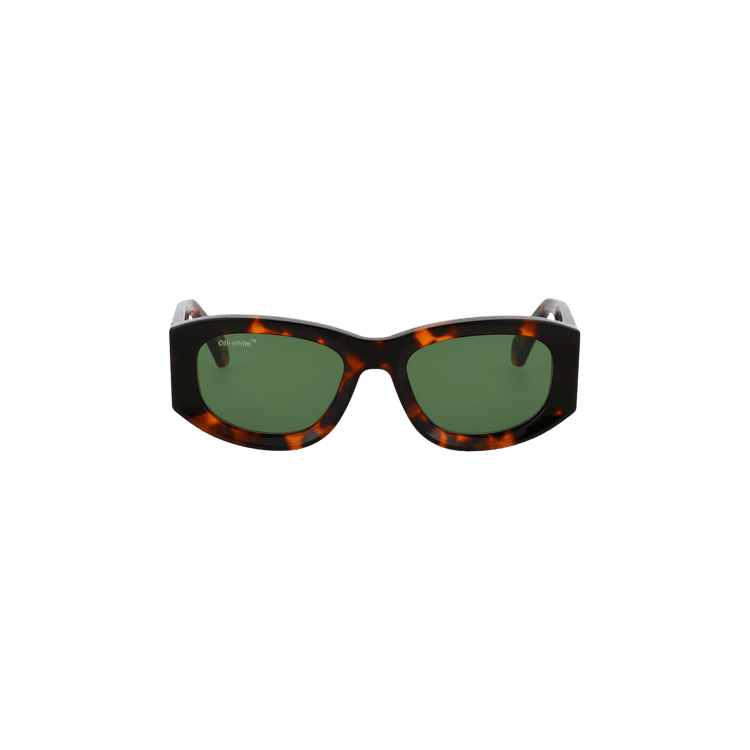 Off-White Joan Sunglasses — Green