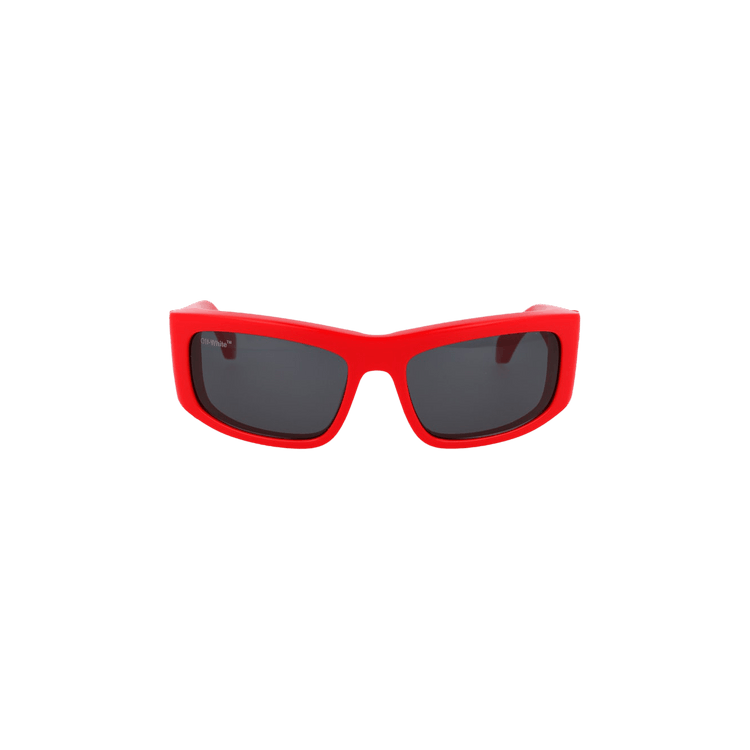 Off-White Joseph Sunglasses — Red