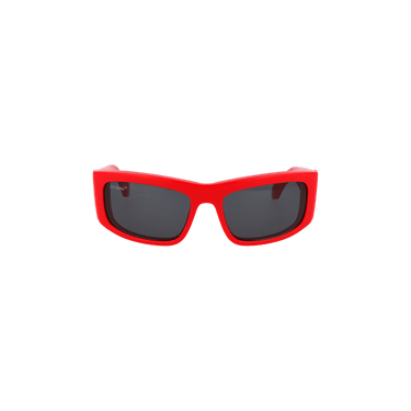 Off-White Joseph Sunglasses — Red