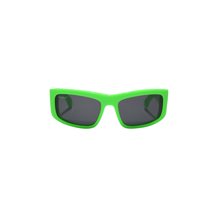 Off-White Joseph Sunglasses — Green