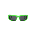 Off-White Joseph Sunglasses — Green
