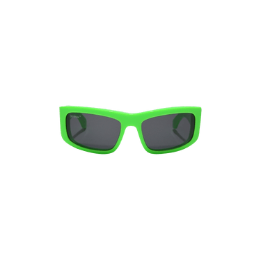 Off-White Joseph Sunglasses — Green