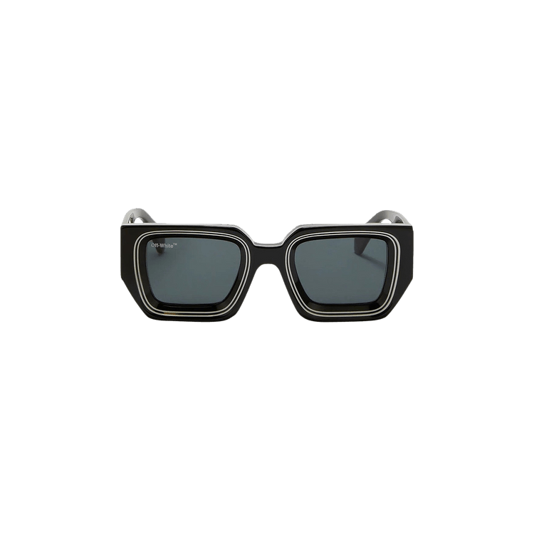 Off-White Francisco Sunglasses — Black