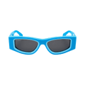 Off-White Andy Sunglasses — Blue