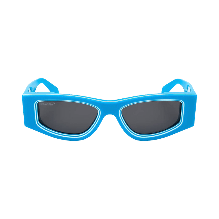 Off-White Andy Sunglasses — Blue