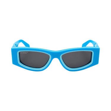 Off-White Andy Sunglasses — Blue