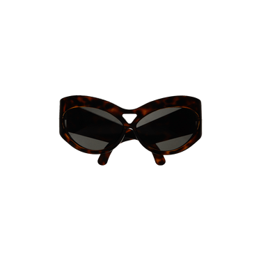 Saint Laurent Sunglasses — Brown