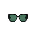 Gucci Geometric Sunglasses — Green