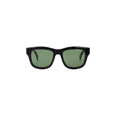 Gucci Polarised Sunglasses — Black