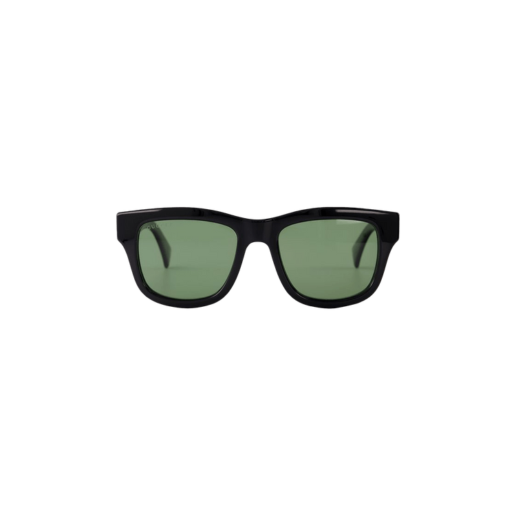 Gucci Polarised Sunglasses — Black