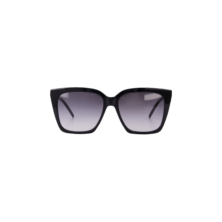 Saint Laurent Cat Eye Frame Sunglasses — Multi-Color