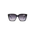 Saint Laurent Cat Eye Frame Sunglasses — Multi-Color