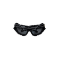 Ottolinger Twisted Tinted Sunglasses — Black