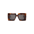 Loewe x Paula's Ibiza Sunglasses — Brown