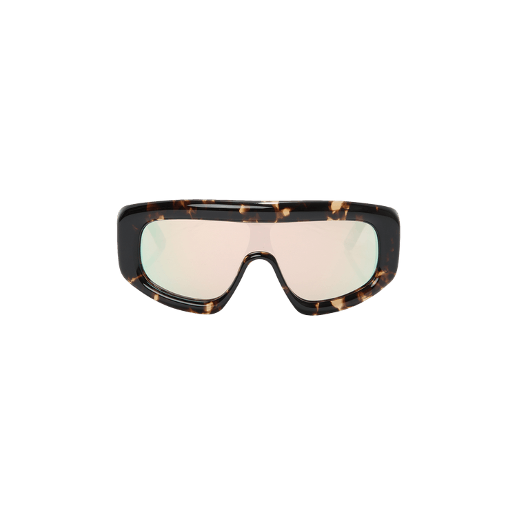 Palm Angels Carmel Sunglasses — Brown