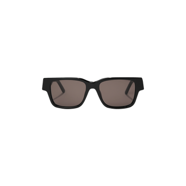 Palm Angels Newport Sunglasses — Grey