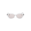 Saint Laurent Cat Eye Sunglasses — Purple