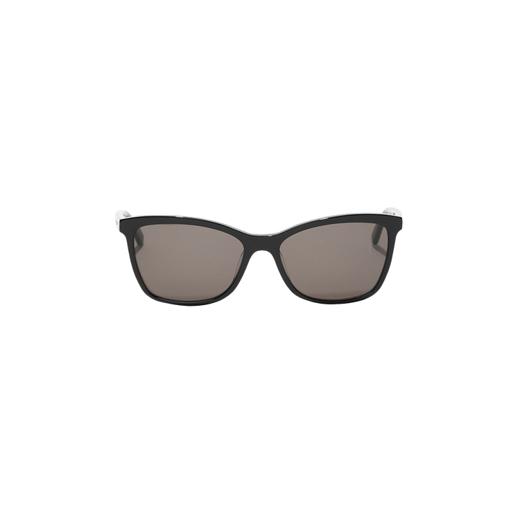 Saint Laurent Cat Eye Sunglasses — Black