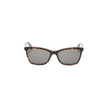 Saint Laurent Cat Eye Sunglasses — Grey