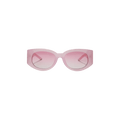 Casablanca Exclusive Sunglasses — Pink