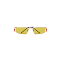Gentle Monster Seydoux 032 Sunglasses — Green