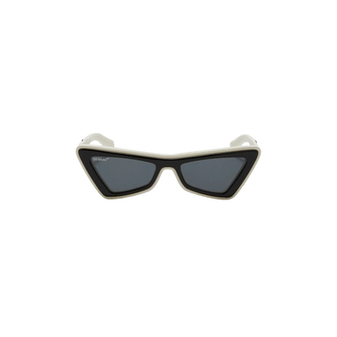 Off-White Artemisa Sunglasses — White