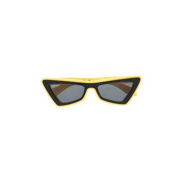 Off-White Artemisa Sunglasses — Yellow