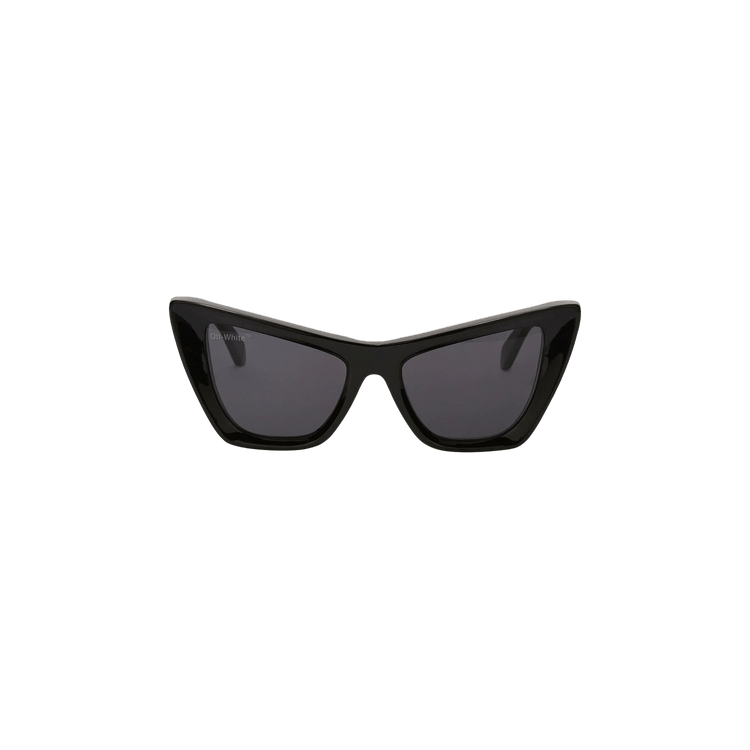 Off-White Edvard Sunglasses — Black