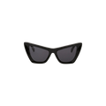 Off-White Edvard Sunglasses — Black