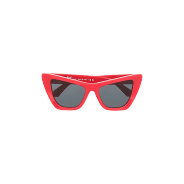 Off-White Edvard Sunglasses — Grey