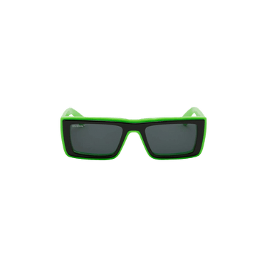 Off-White Jacob Sunglasses — Green