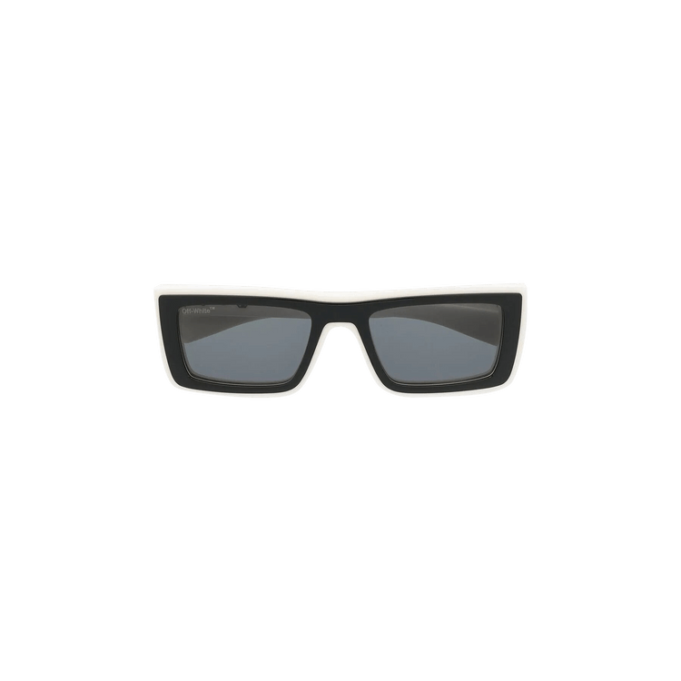 Off-White Jacob Sunglasses — White