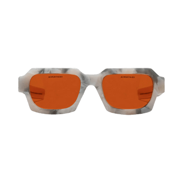 A-Cold-Wall* x RetroSuperFuture Caro Sunglasses — Orange