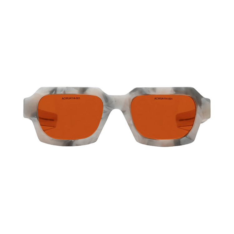 A-Cold-Wall* x RetroSuperFuture Caro Sunglasses — Orange