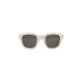 Saint Laurent Surf Sunglasses — White