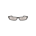 Acne Studios Agar Sunglasses — Black